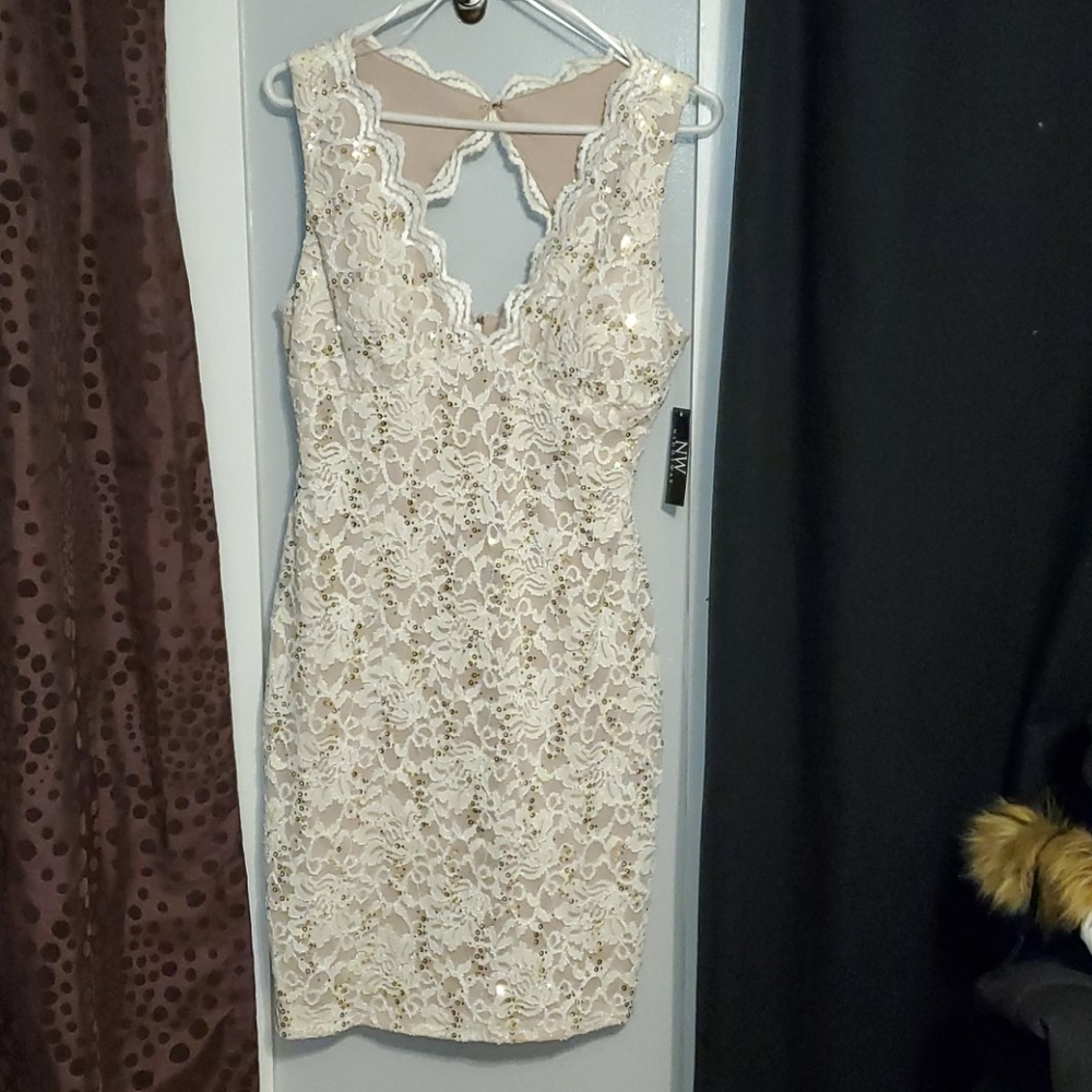 NWT Nightway Dress